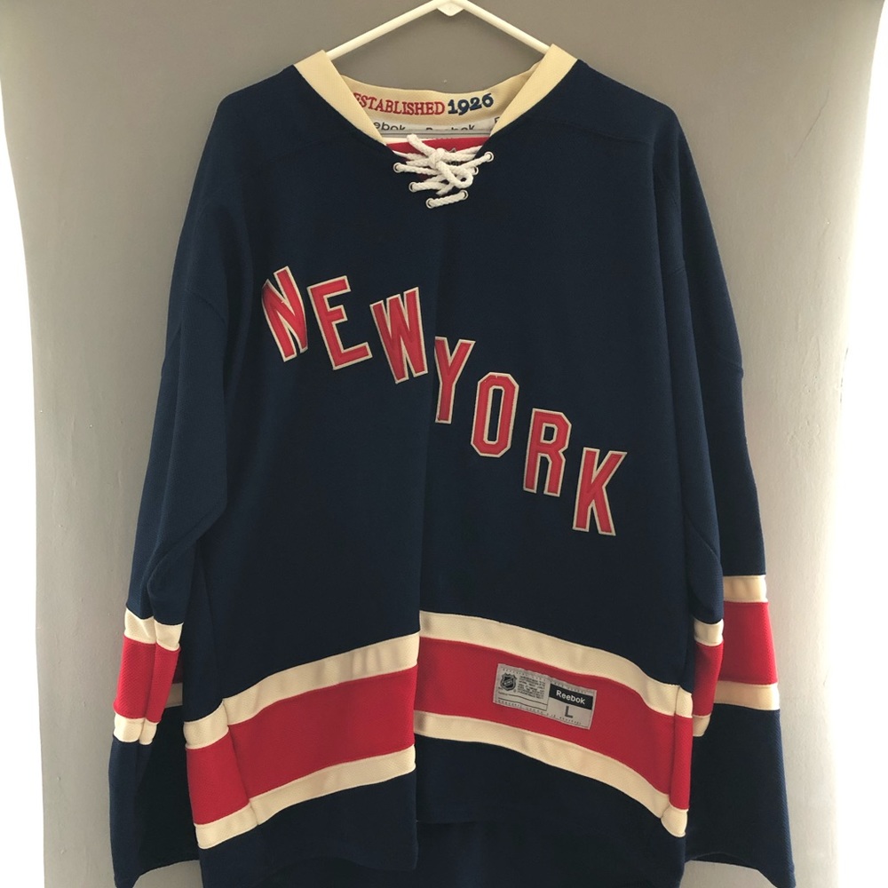 Rangers Jersey